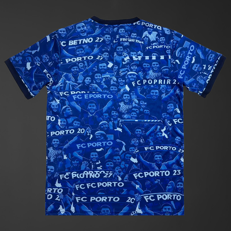 Porto 25/26 Porto Cartoon Special Navy Blue 2