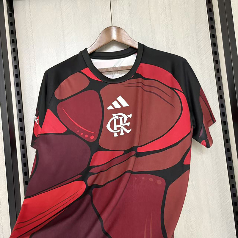 Flamengo Flamengo Pre-Match 5