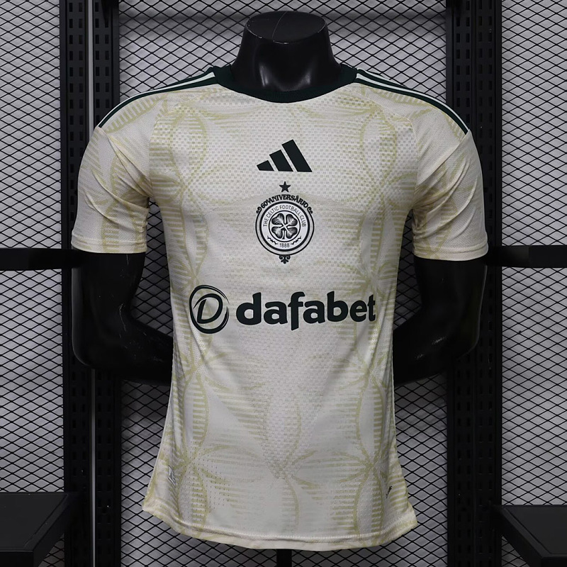 Celtic Version 26/27 Celtic Third Player