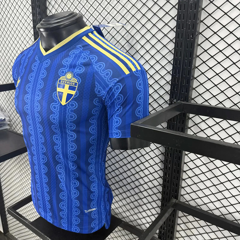 Nazionale Sweden Away Player 5