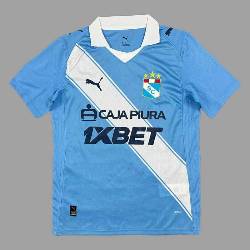 Sporting CP Sporting Cristal Home