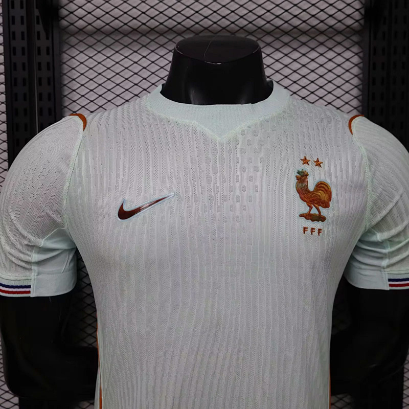 Francia France Away Player 3