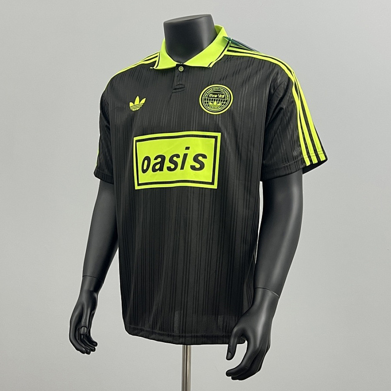 Adidas x Adidas x Oasis Black Green 7