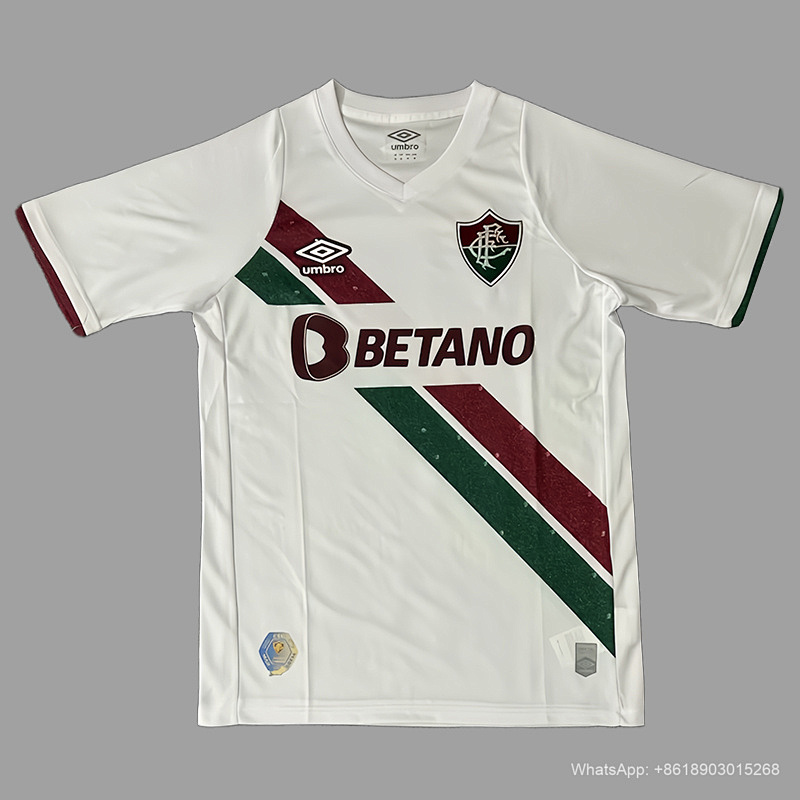 Fluminense 24/25 Fluminense away size S-4XL
