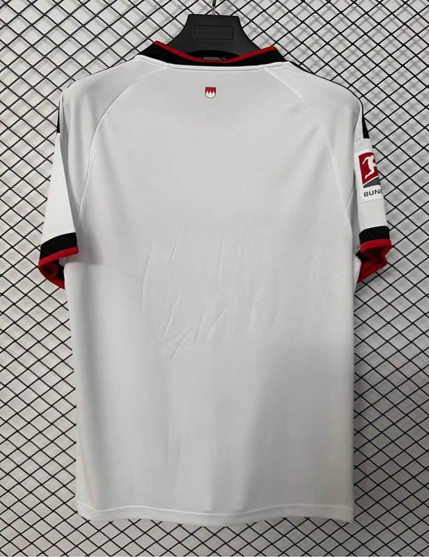 Nurnberg Soccer 26/27 Nurnberg Away 4