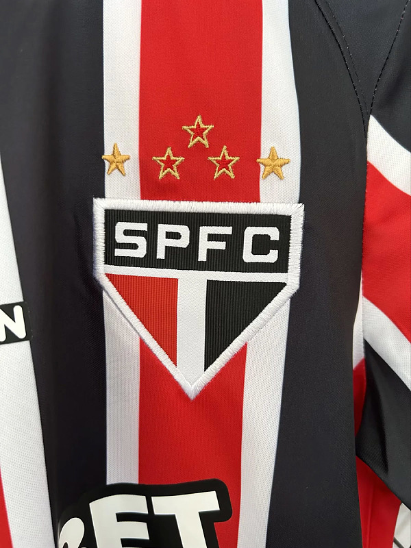 São Paulo Sao Paulo Away 5