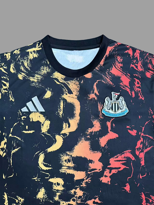 Newcastle 25/26 Newcastle United Pre-Match Jersey 3