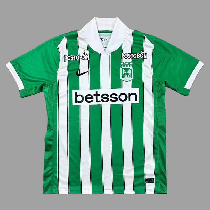 Atletico Nacional Atletico Nacional Home
