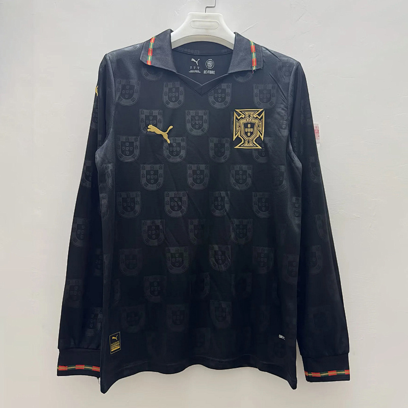 Portogallo Portugal Special Version Long Sleeve