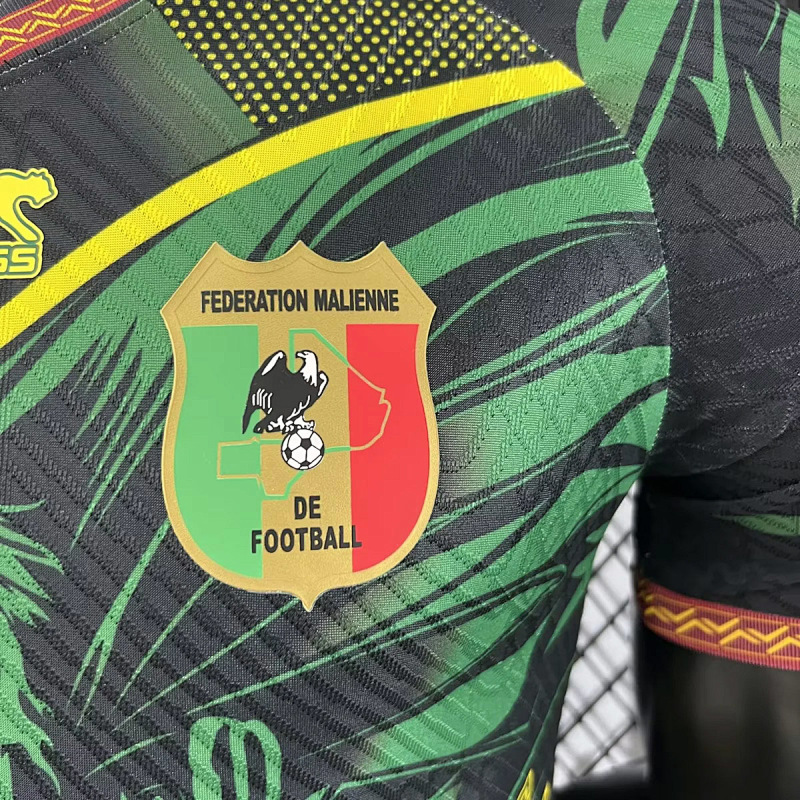 Nazionale Mali Away Player 4