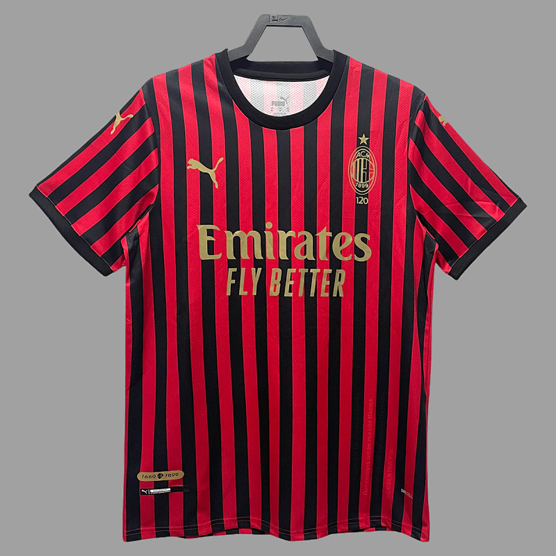 Milan AC Milan 120th Anniversary Retro
