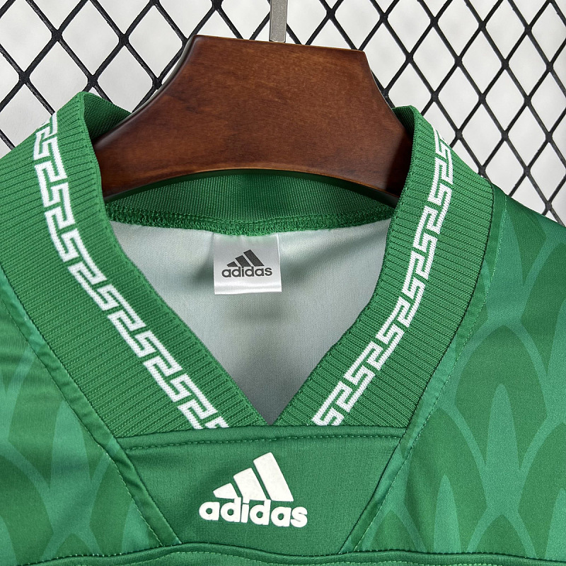 Messico Mexico Bringback Remixed Jersey 6