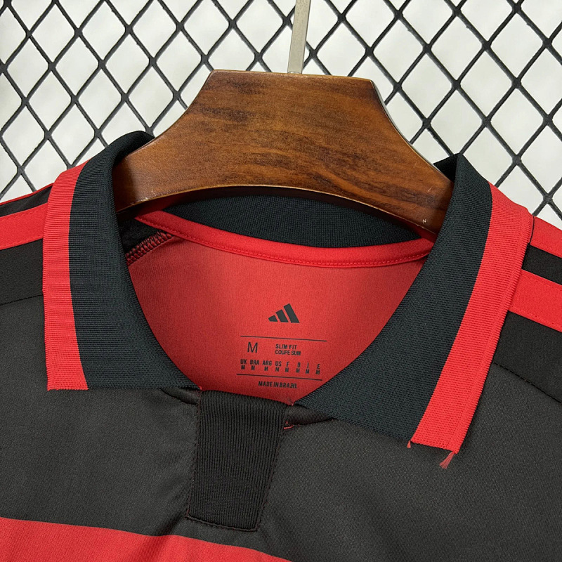 Flamengo Flamengo Home Long Sleeve 6