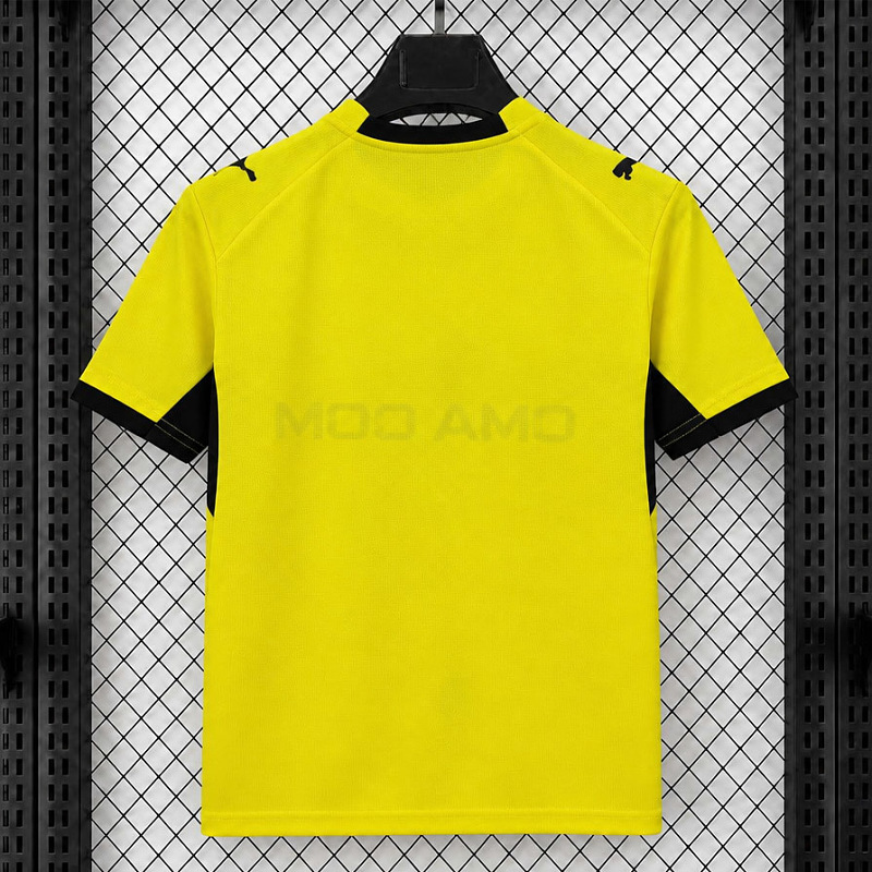 Marseille 26/27 Marseille Goalkeeper Yellow 2