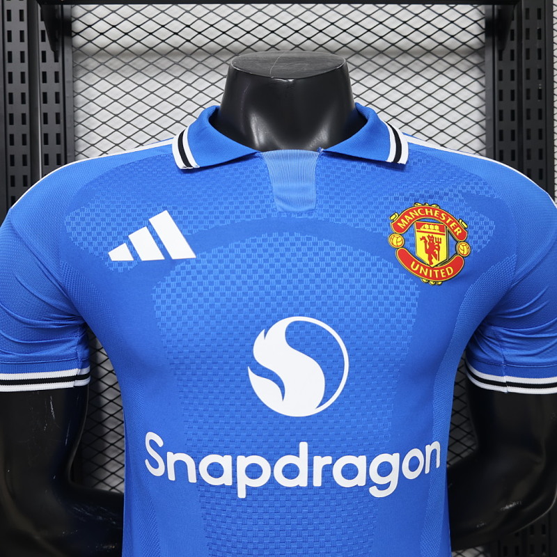 Manchester United 26/27 Manchester United Special Player Blue 9
