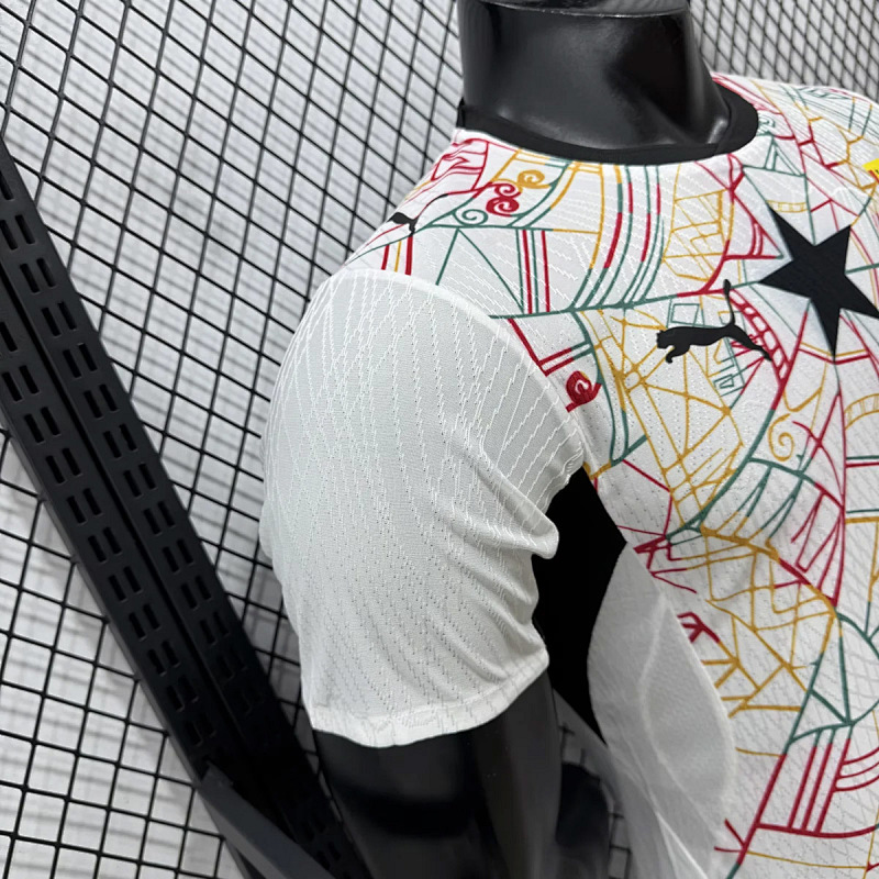 Nazionale Ghana Home Player 4