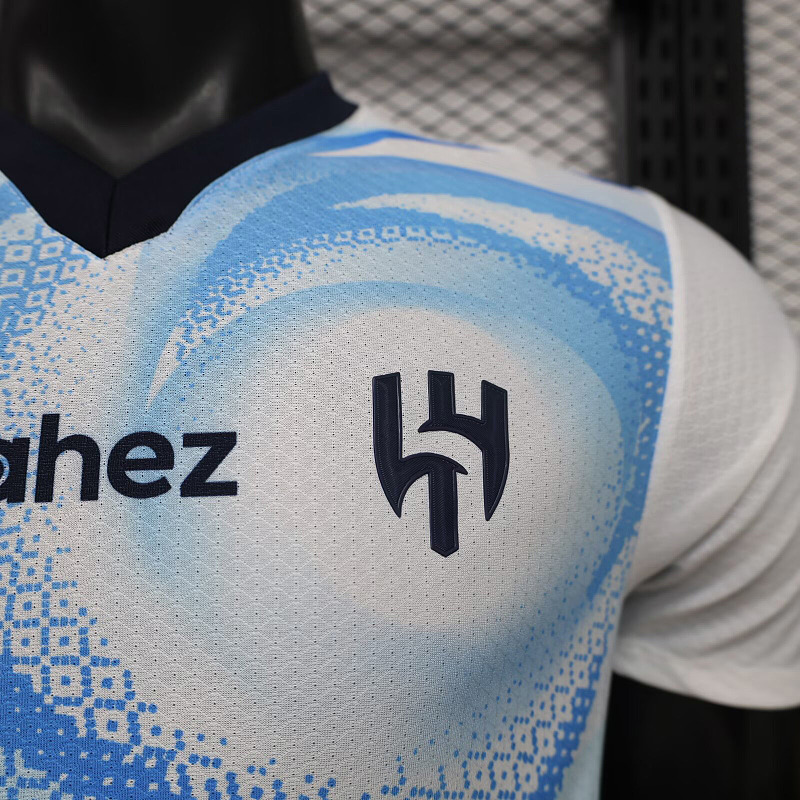 Al Hilal 26/27 Al-Hilal Away Player 4