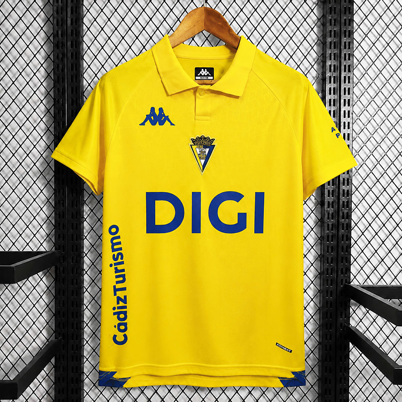 Cadiz Soccer 26/27 Cadiz Home