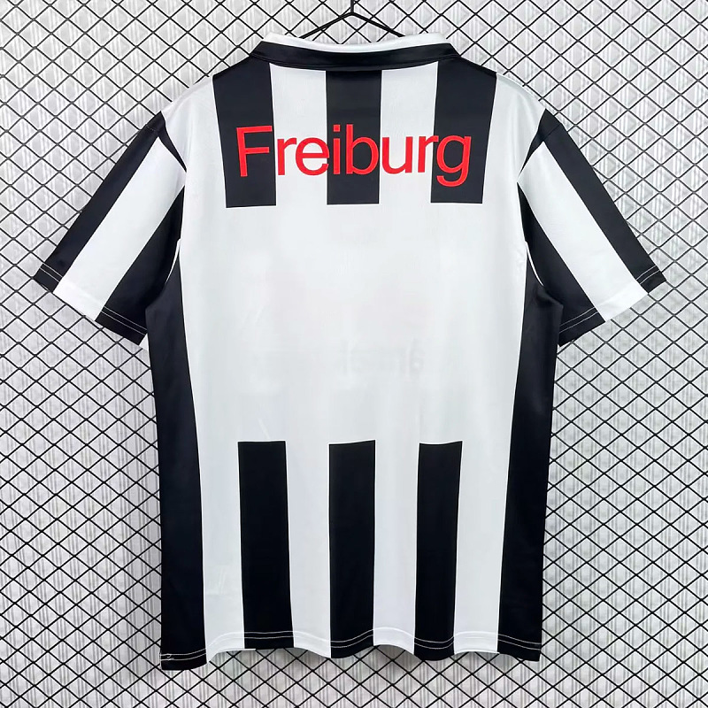 Freiburg Soccer 94/95 Freiburg Away Retro 4