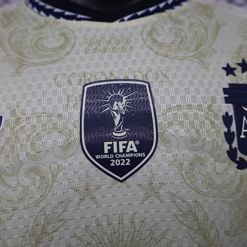 Argentina Argentina Commemorative Player Beige 9