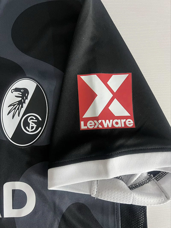 Freiburg Soccer 25/26 Freiburg Away 4