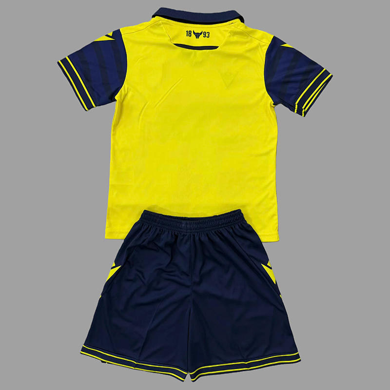 Oxford United 25/26 Oxford United Home Kids Size 16-28 2