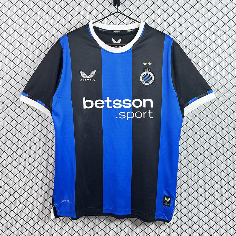 Club Brugge 26/27 Club Brugge KV Home