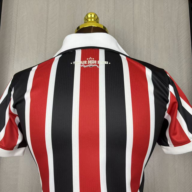 São Paulo Sao Paulo Away Women 8