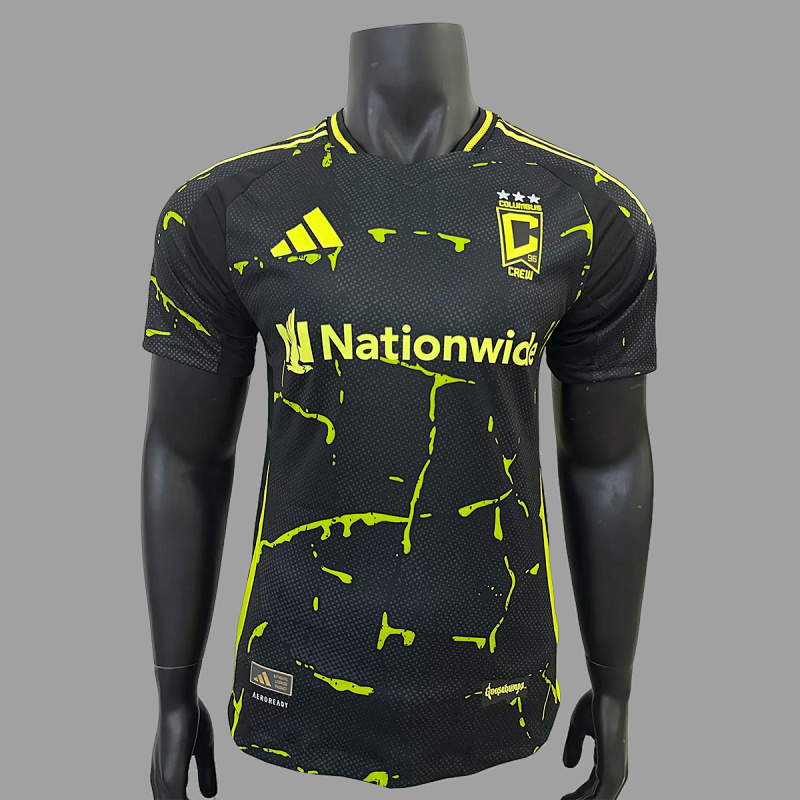 Columbus Crew Columbus Crew Away Player