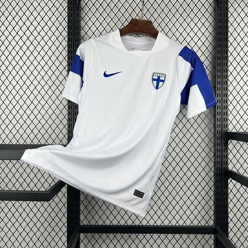 Nazionale Finland Home