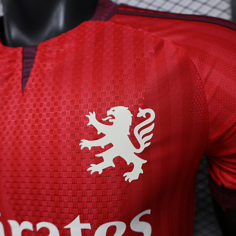 Lyon 26/27 Lyon Away Player 3