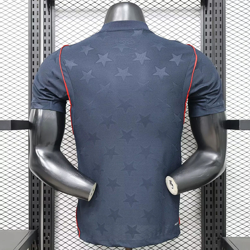 USA USA Away Player 10