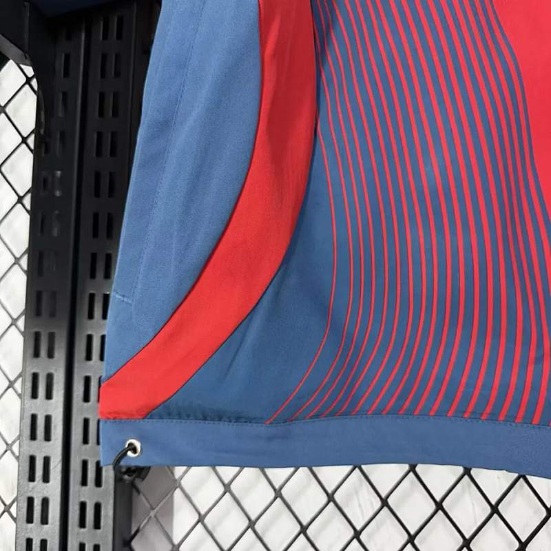 Spagna Spain Red Blue Tracking Jacket 4