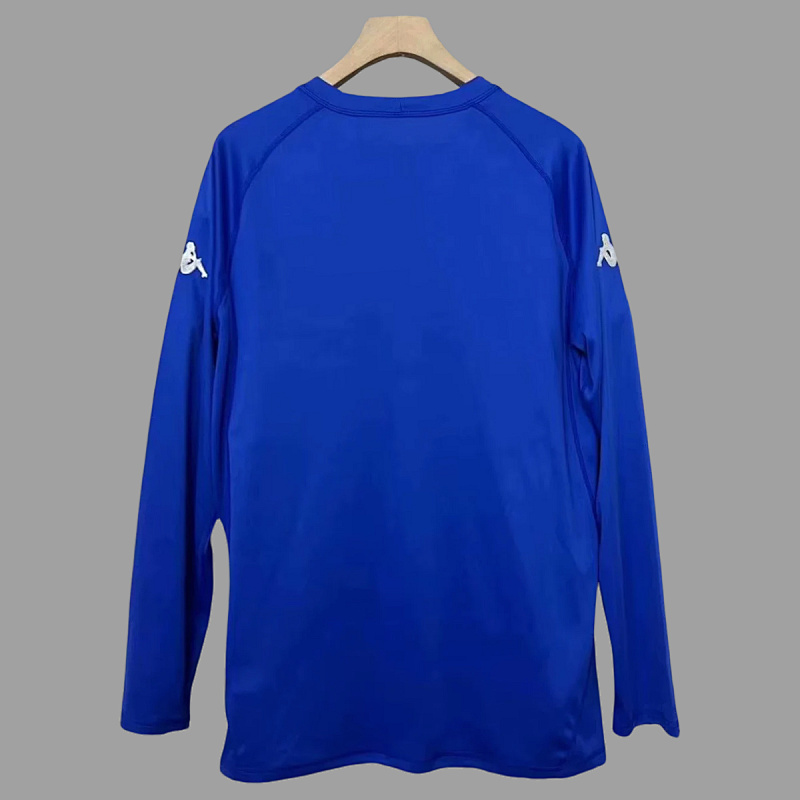 Auxerre Soccer 03/04 Auxerre Away Retro 4