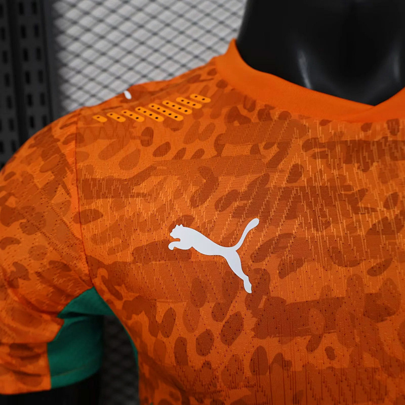 Nazionale Ivory Coast Home Player 5