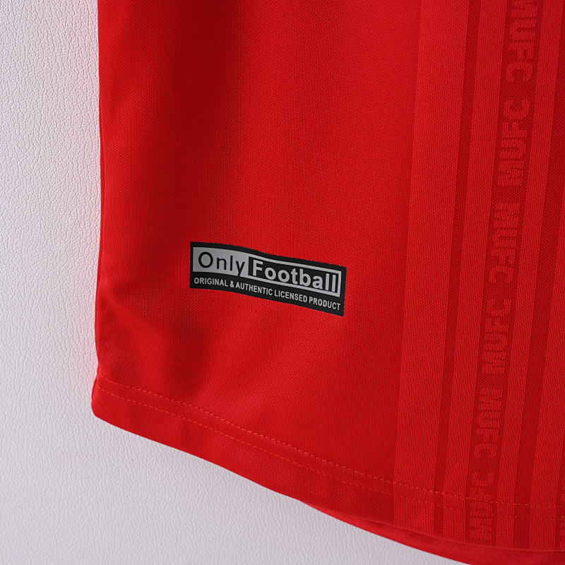 Manchester United 98/99 Manchester United Champions League Final Retro 8