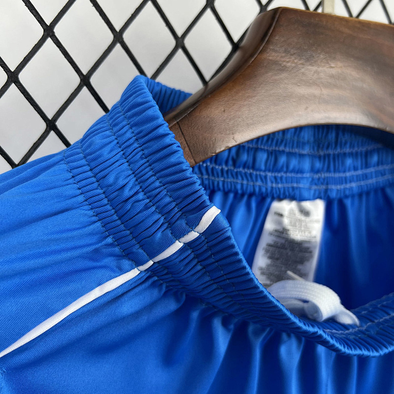 Brasile Brazil Blue Casual Shorts 5