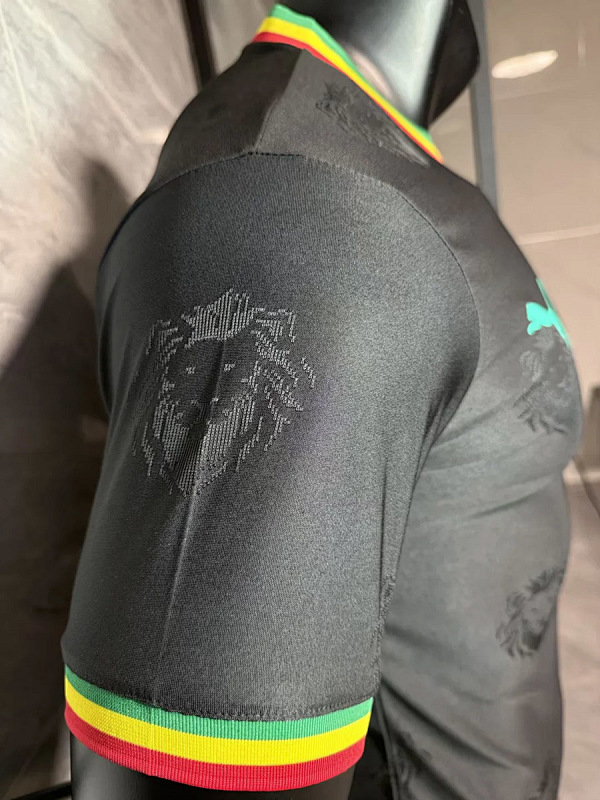 Senegal Senegal Special Black Player 7
