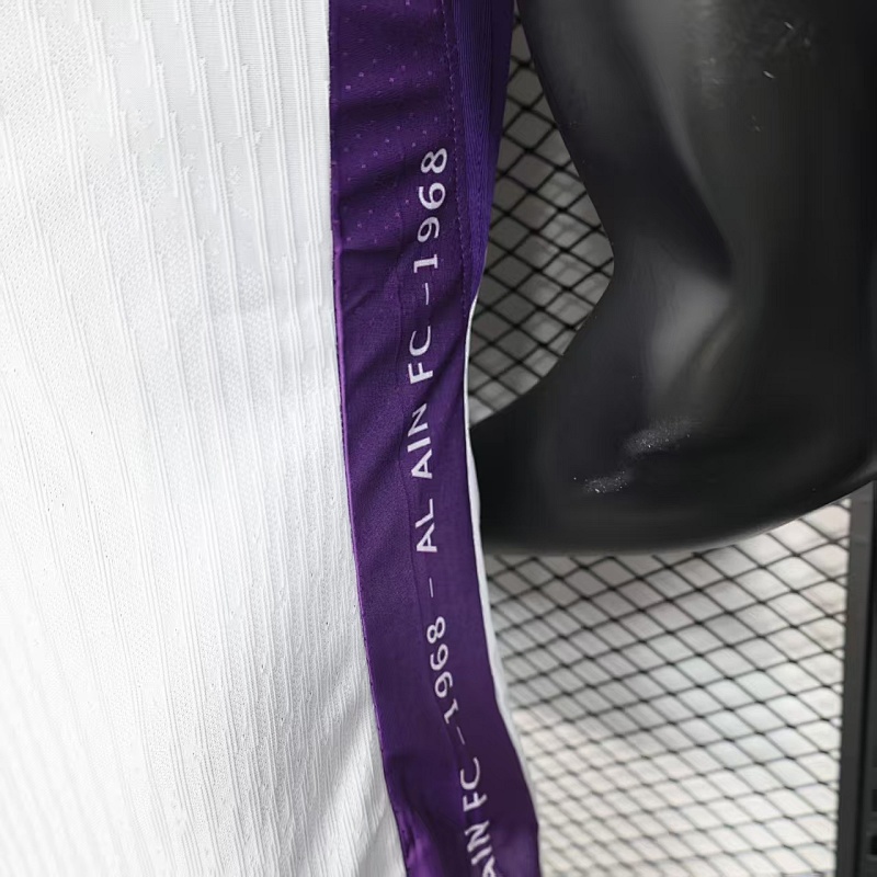 Al Ain 25/26 Al Ain Away Player 10