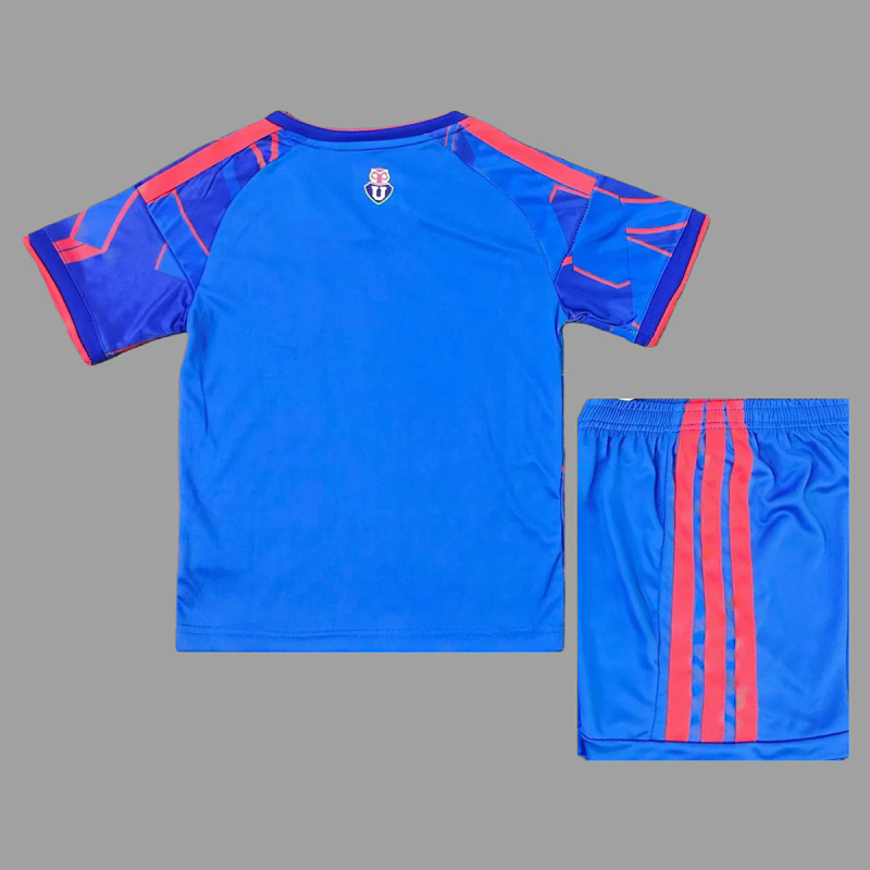Universidad de Universidad de Chile Home Kids Size 16-28 2
