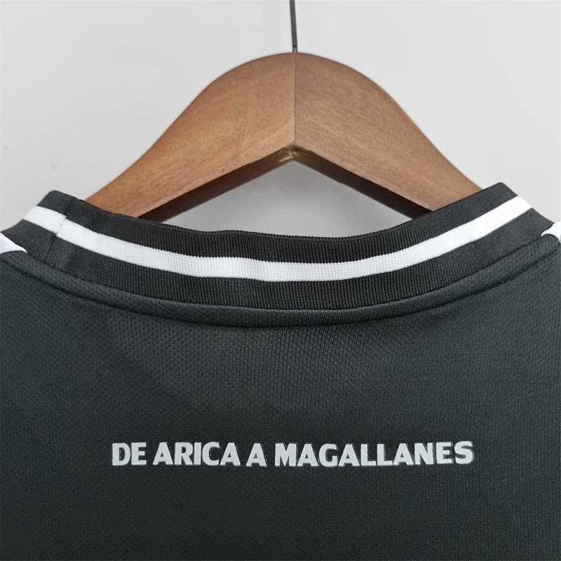 22-23 Colo-Colo 22-23 Colo-Colo Libertadores Cup Commemorative Edition Black 3