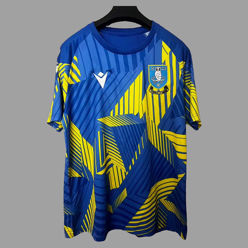 Sheffield Wednesday 25/26 Sheffield Wednesday Pre-Match