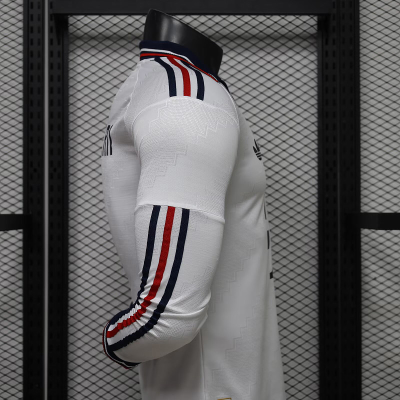 Bayern Munich 26/27 Bayern Munich Away Long Sleeve Player 5