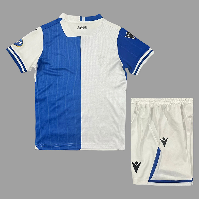Blackburn Rovers 25/26 Blackburn Rovers Home Kids Size 16-28 2