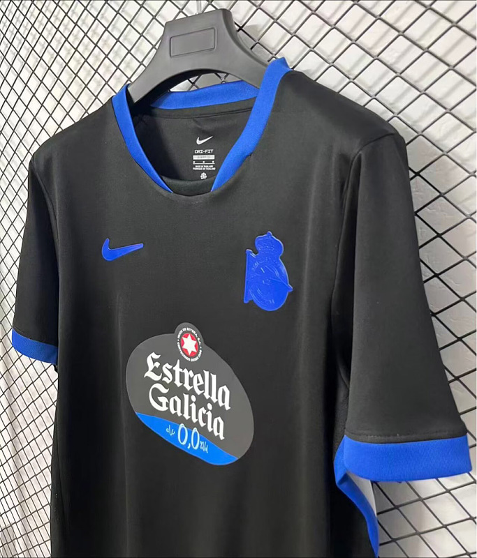 La Coruna 26/27 La Coruna Away 2