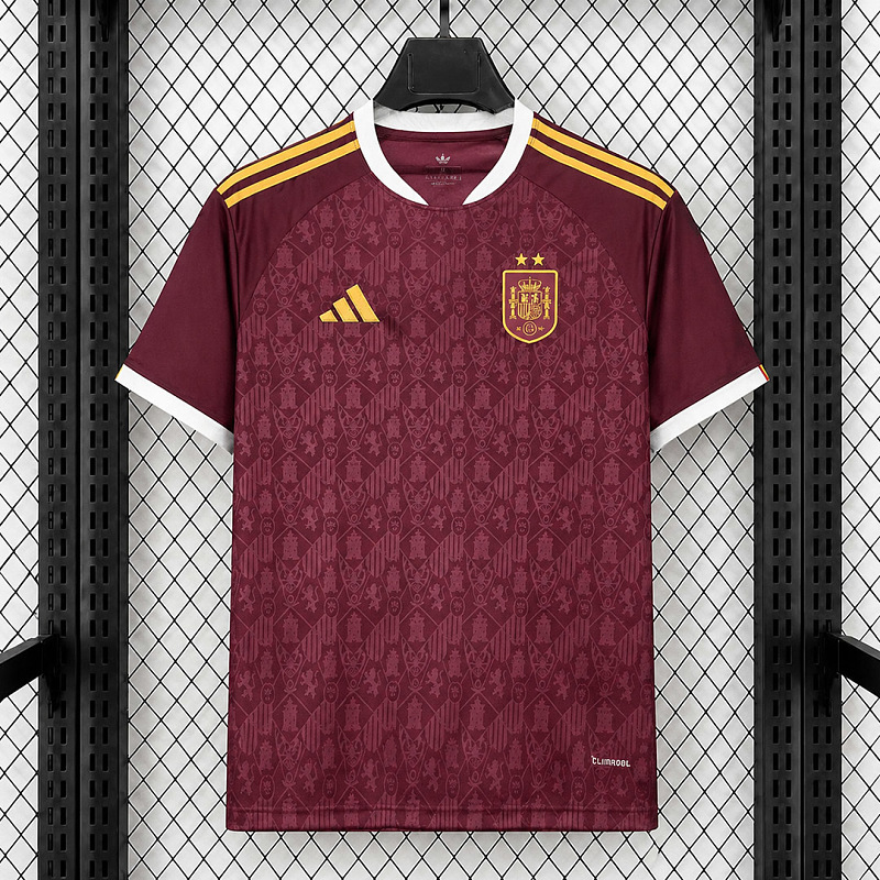 Spagna Spain Special Champions Edtion Red
