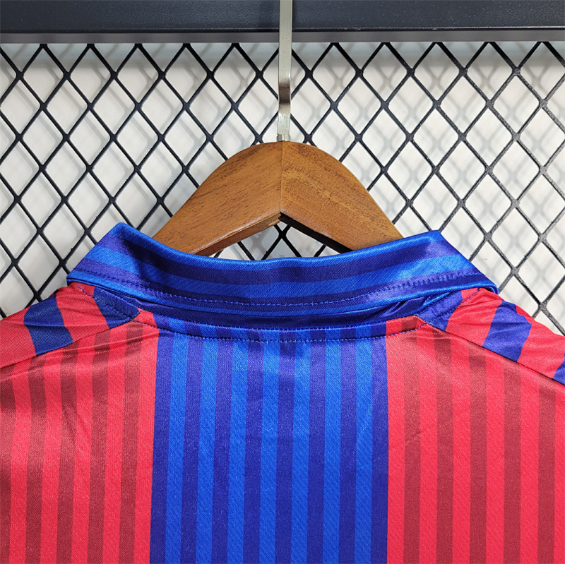 91-92 BAR 91-92 BAR home Long Sleeve 8