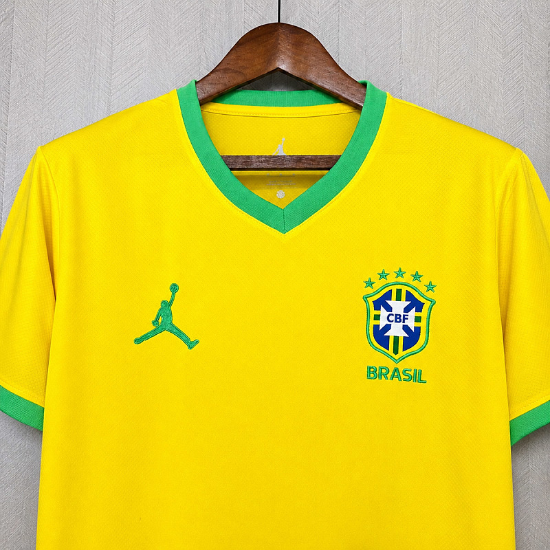 Brasile Brazil Special Version Yellow 7