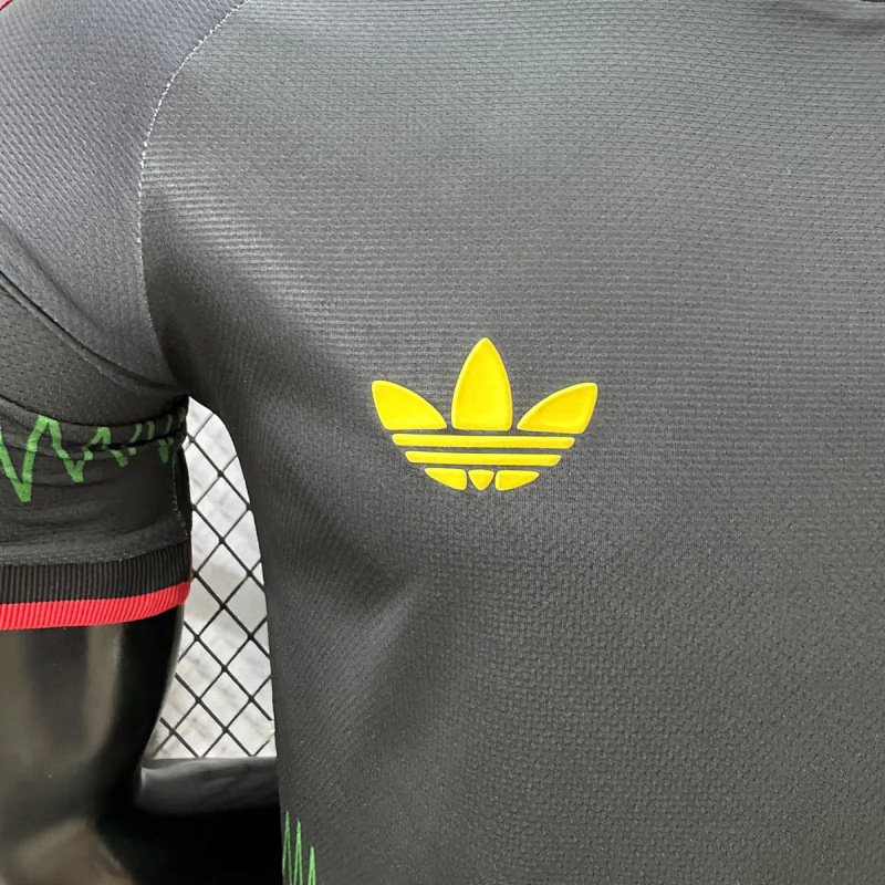 Nazionale Jamaica Away Player 5