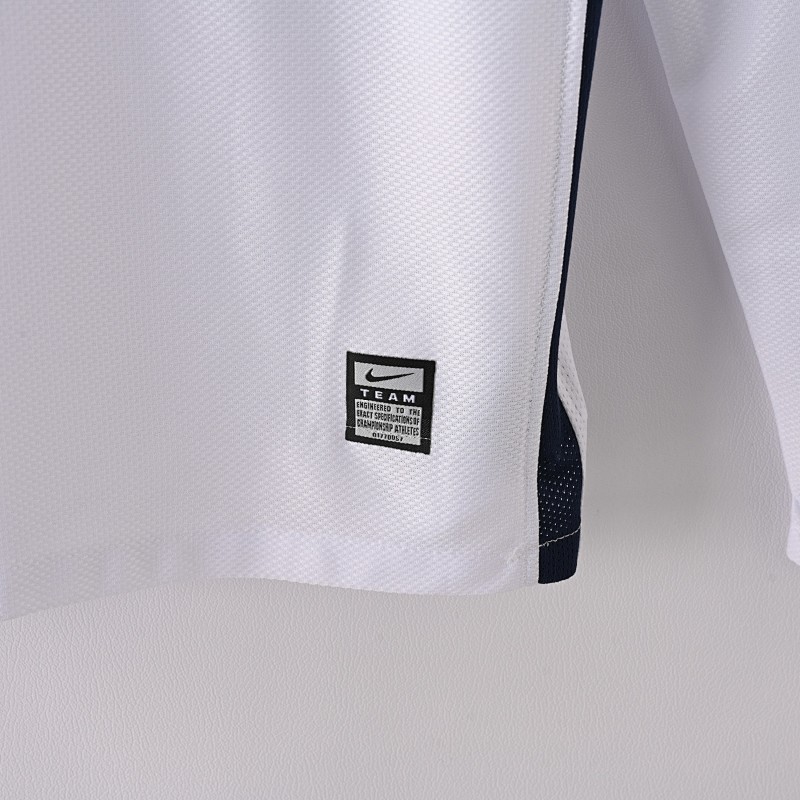 Manchester Champions 08/09 Manchester Away Champions League Final Long Sleeve Retro 6